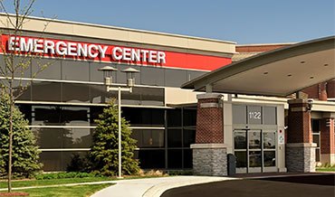 Rush Copley Emergency Center