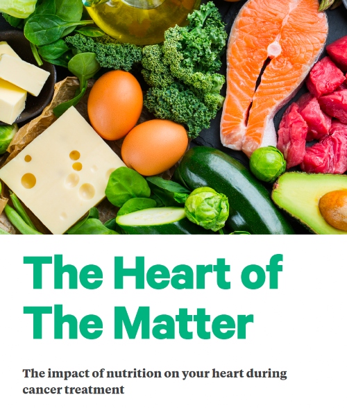 Cancer, Heart Health and Nutrition Webinar