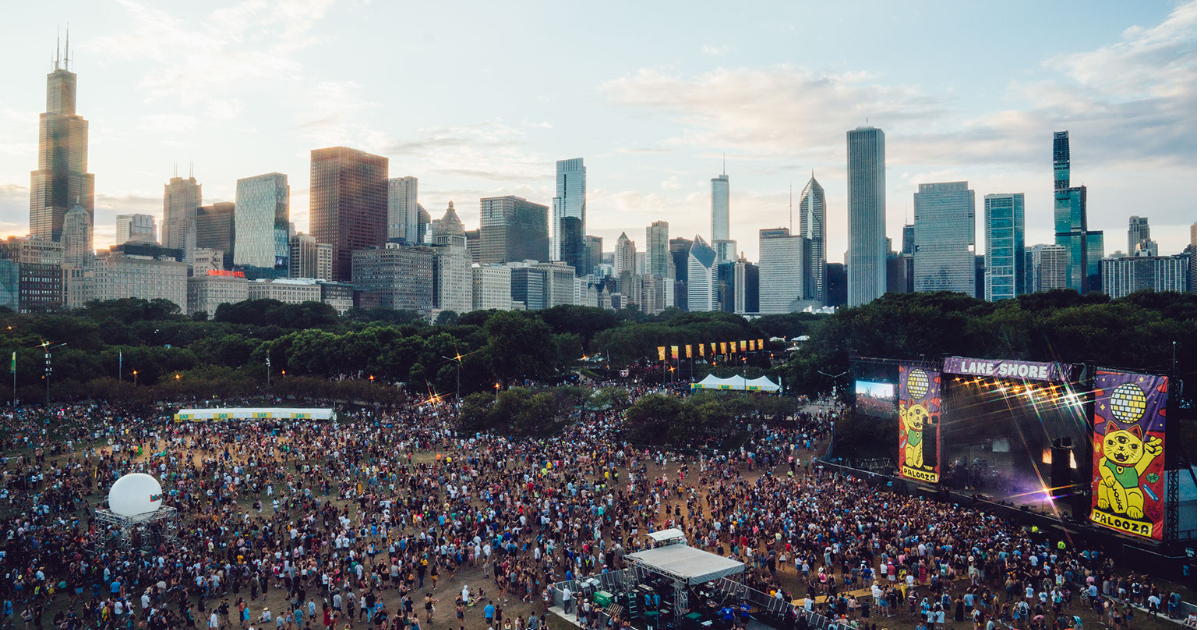 Everything you need to know about Lollapalooza 2018