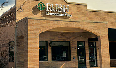 Rush Convenient Care Aurora South Eola