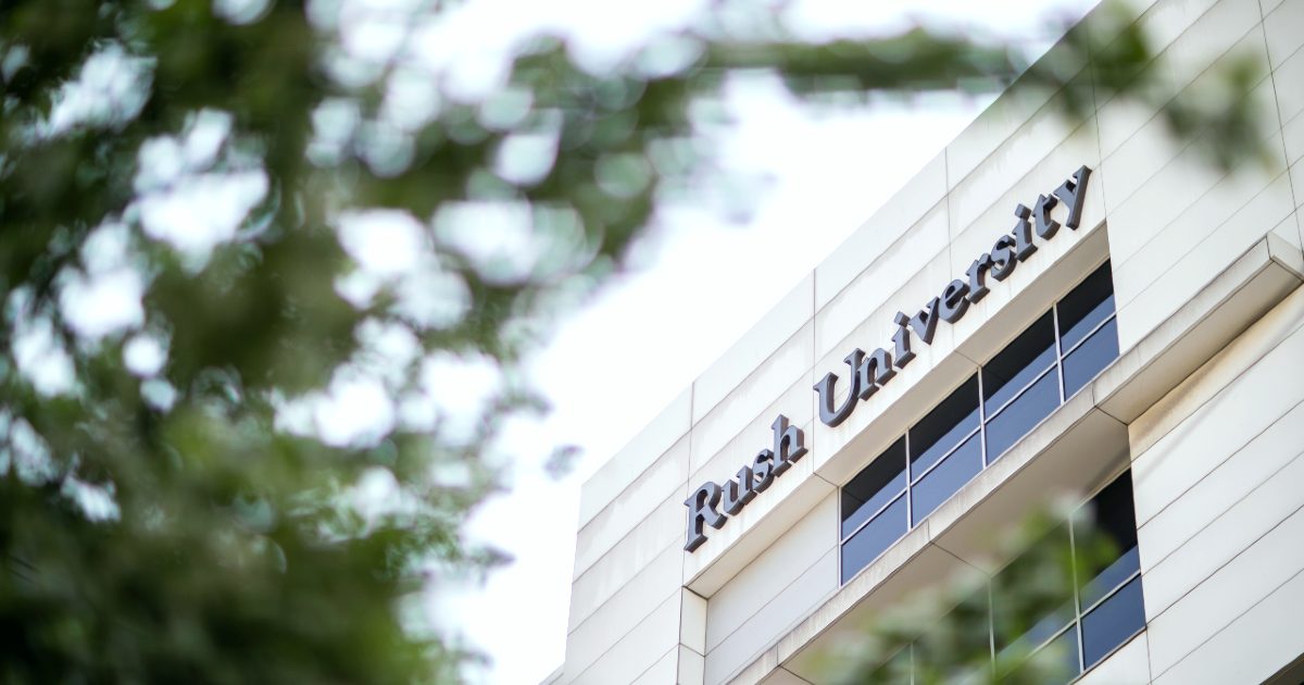 RUSH University Shines As A Top-Ranked Institution In The Best Graduate ...