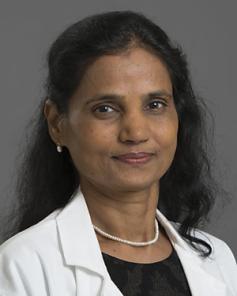 Vijaya Reddy, MD, MBA