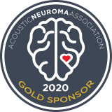 Acoustic Neuroma Association Gold Sponsor Logo