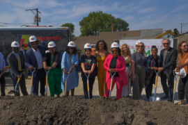 Sankofa Wellness Village Ground Breaking