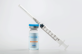 COVID booster vaccine