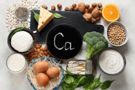 foods rich in calcium