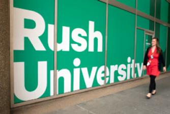 Rush University Giving Landing