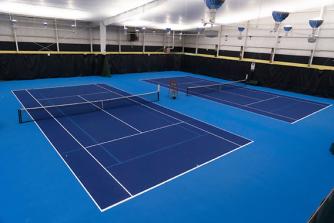 Tennis court online