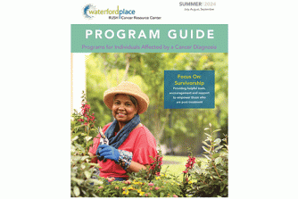 Waterford Place Summer Program Guide
