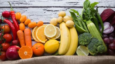 These Are the Main Differences Between Fruits and Vegetables