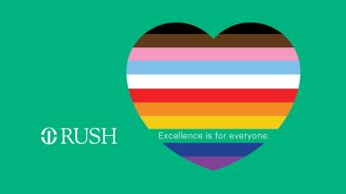 Named Leader in Healthcare Equality | Rush System