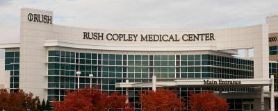 Rush Copley Lactation Center Rush System